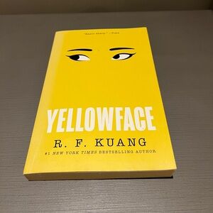 Used book - Yellowface by R.F. Kuang